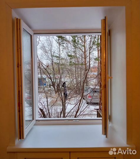 Ремонт пластиковых окон 