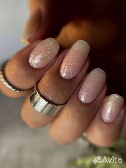 Маникюр на дому