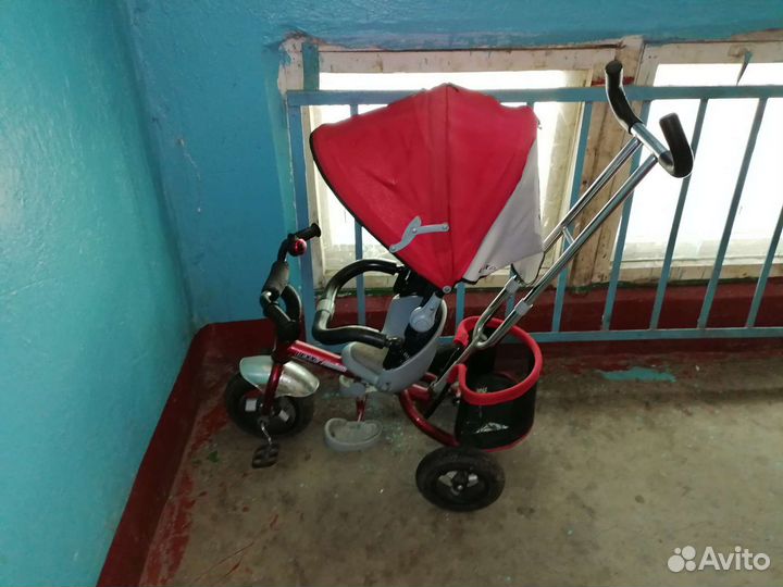 Детский велосипед бу