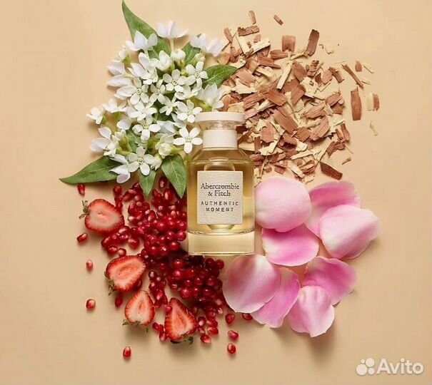 Парфюмерная вода