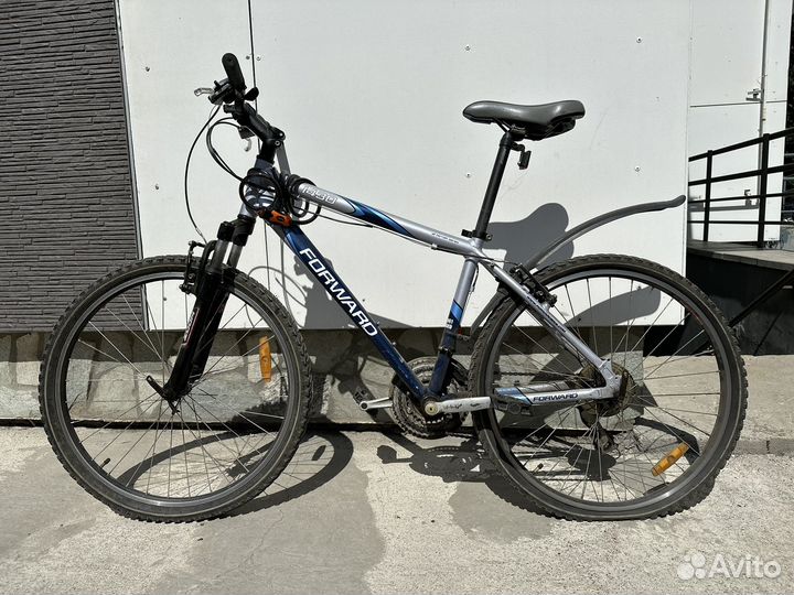 Велосипед Forward 1430 (2010) б/у 3 года