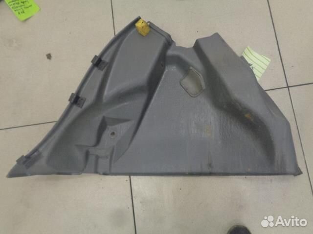 Обшивка багажника левая Nissan March K12 2002-2010