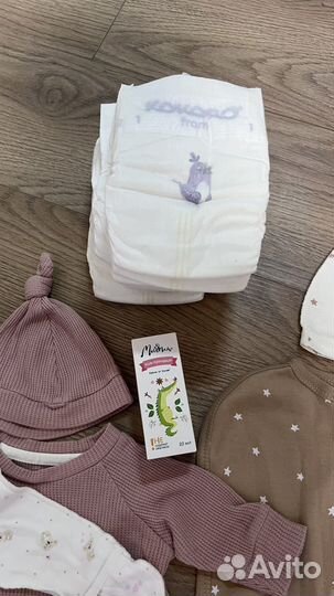 Одежда для новорожденных на девочку