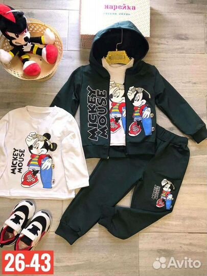 Детский одежда