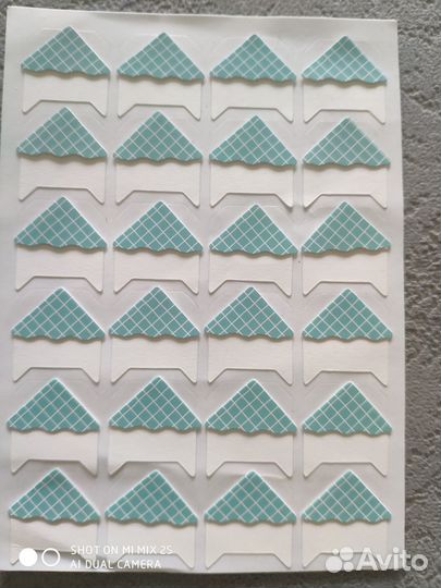 Уголки для фотографий