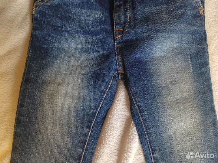 Джинсы для мальчика