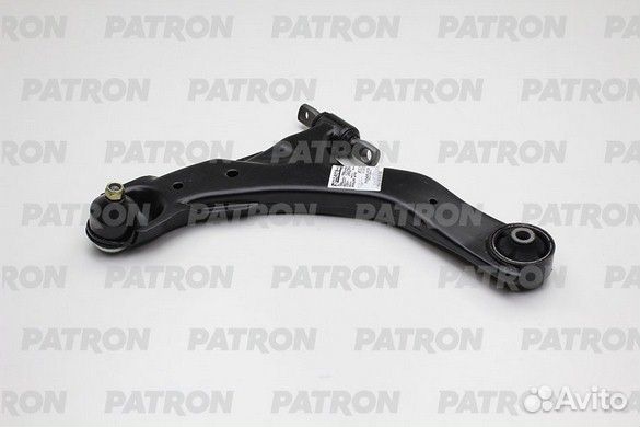 Рычаг передний левый