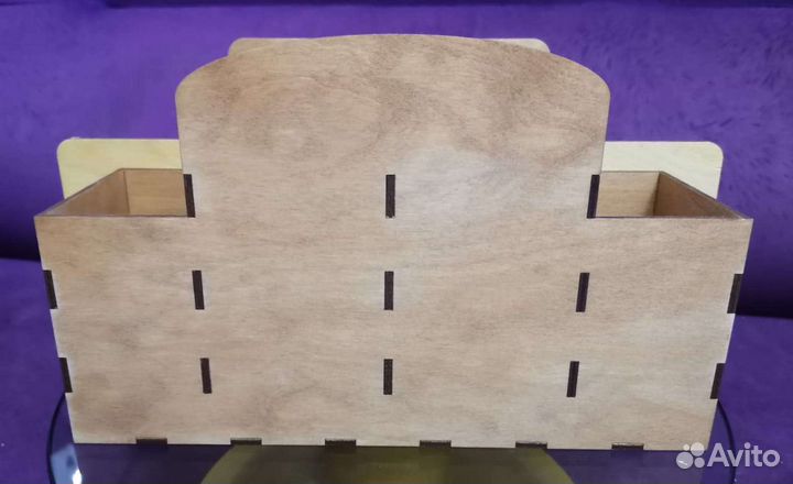 Вечный календарь из фанеры