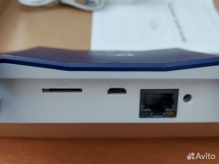 Wifi роутер 3g/4g