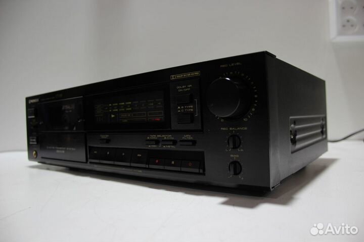 Pioneer CT-335 Кассетная дека Japan