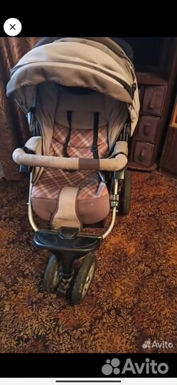 Коляска Jetem Prism S-901WFM с конвертом