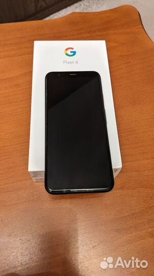 Google Pixel 4, 6/128 ГБ