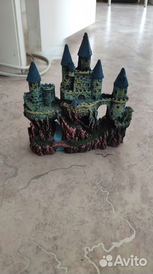 Украшение для аквариума