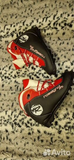 Лыжные ботинки rossignol x1 jr