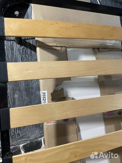 Каркас для кровати 160х200