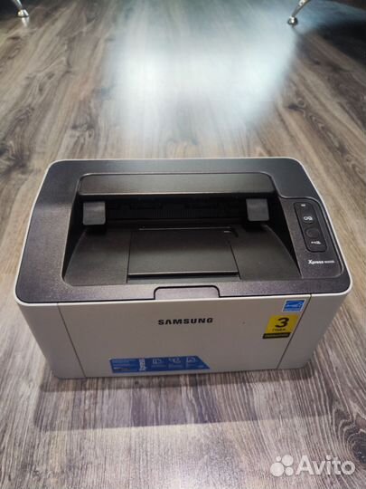 Принтер лазерный Samsung m2020