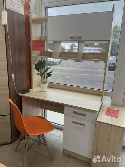 Стол письменный пкс-2