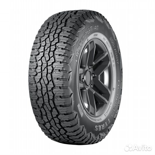 Nokian Tyres Outpost AT 265/75 R15
