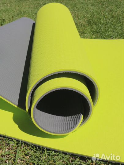 Коврик для фитнеса Espado TPE