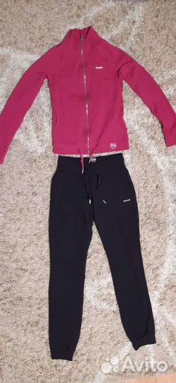 Спортивный костюм reebok оригинал женский