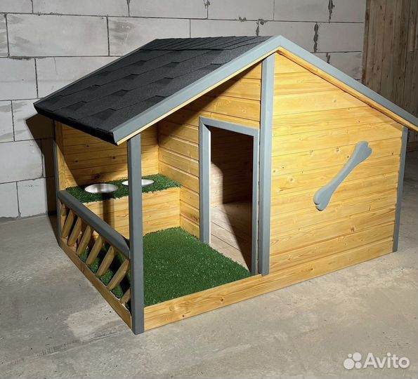 Будка для собаки