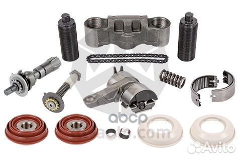 Ремкомплект тормозного суппорта 15911 TTT-auto