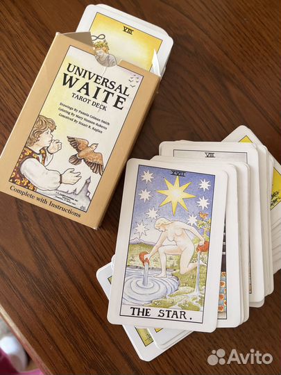 Карты Таро
