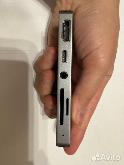 Адаптер Moonfish для iPad Pro