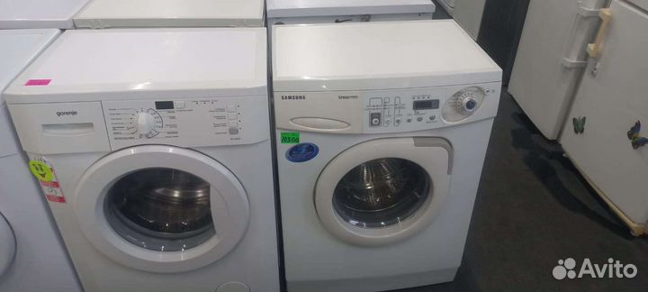 Стиральная машина бу с гарантией и доставкой