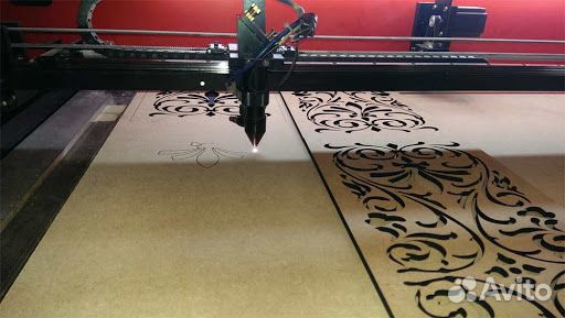 Лазерная резка