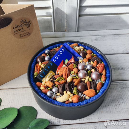 Мужские букеты съедобные