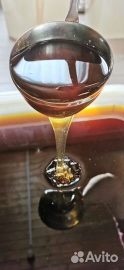 Кориандровый мед