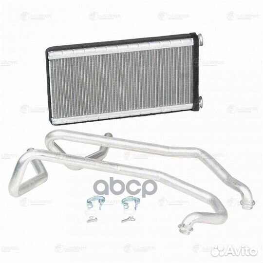 Радиатор отоп. Land Rover Discovery (04) /Range