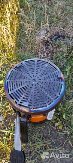 Примус эверест