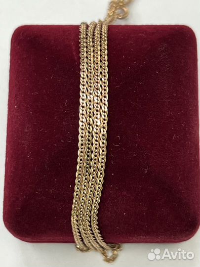 Золотая цепь (арт 112199) Л101Б