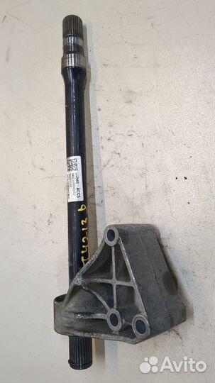 Полуось Opel Insignia, 2018