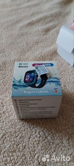 Детские часы с gps