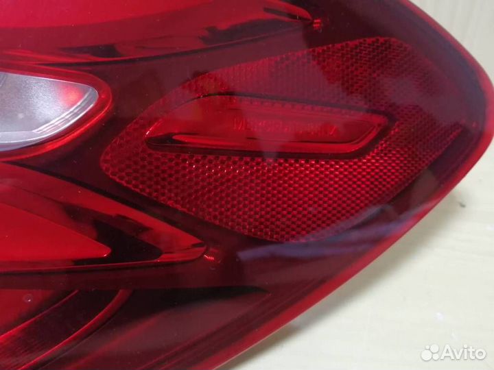 Фонарь задний правый Mercedes-Benz GLC-Класс X253