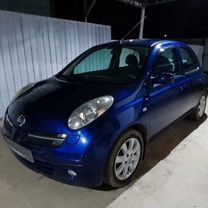 Nissan Micra 1.2 AT, 2005, 297 000 км, с пробегом, цена 650 000 руб.