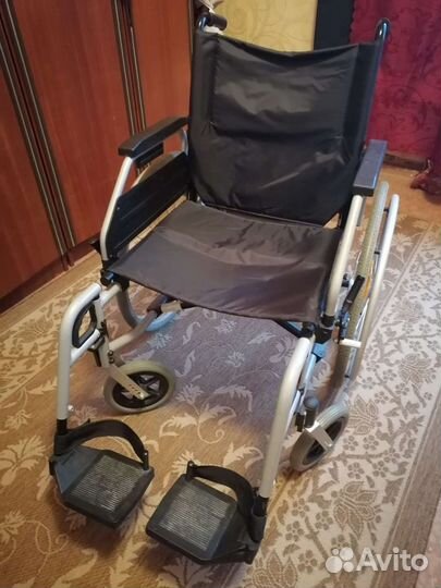 Инвалидная коляска бу