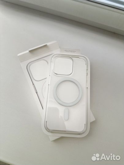Оригинальный чехол Apple iPhone 14 pro