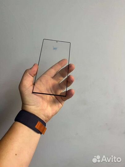 Стекло Samsung galaxy s22 ultra + замена