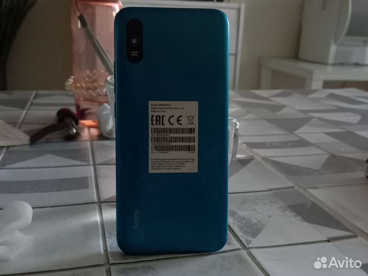 Телефон xiaomi redmi 9a
