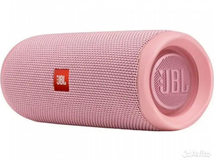 Беспроводная акустика JBL Flip 5 Розовый