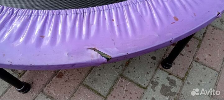 Детский батут