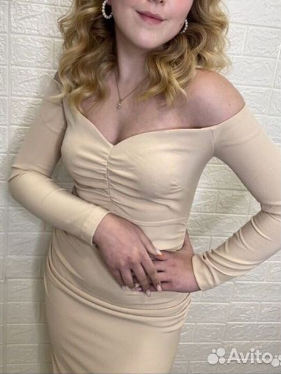 Выпускное платье