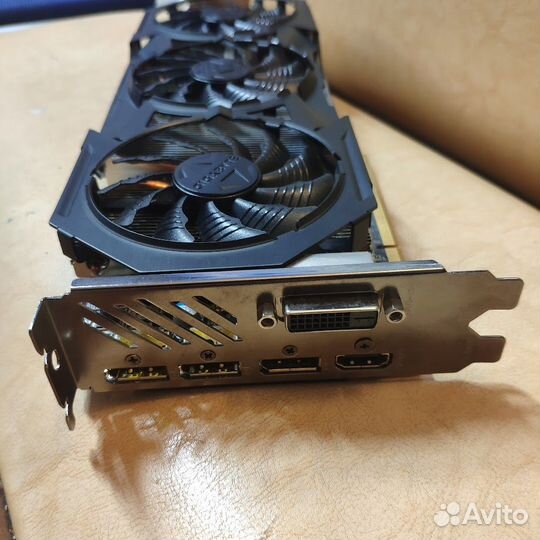 GTX 1060 6Gb GigabyteG1-Gaming