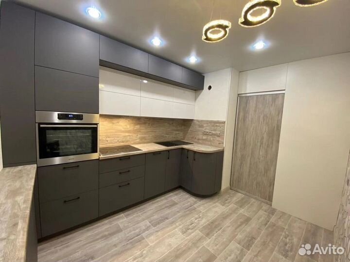 Кухня под заказ с гарантией