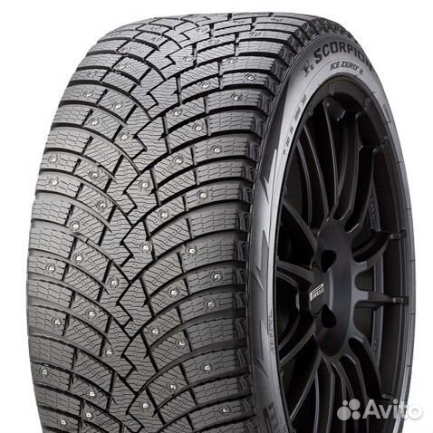 Pirelli Scorpion Ice Zero 2 235/55 R17
