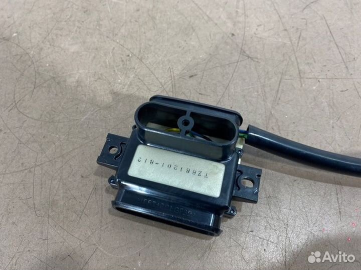 Пельтье тен сиденья переднее правое Infiniti